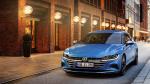 Volkswagen Arteon Shooting Brake Elegance 2020 года (WW)